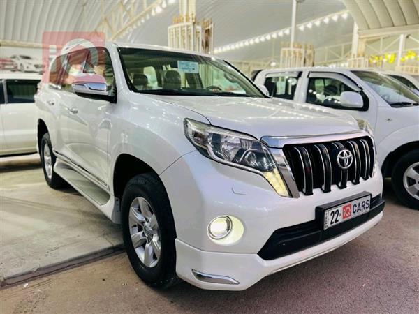 Toyota Land Cruiser Prado 2016 for sale in Iraq - Najaf
